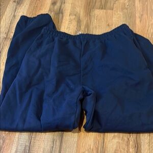 Navy Blue Lounge Pants